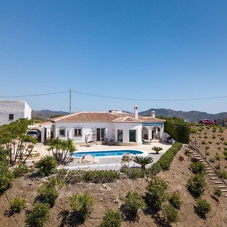 Casa Lucia Villa Canillas de Aceituno Ngoại thất bức ảnh