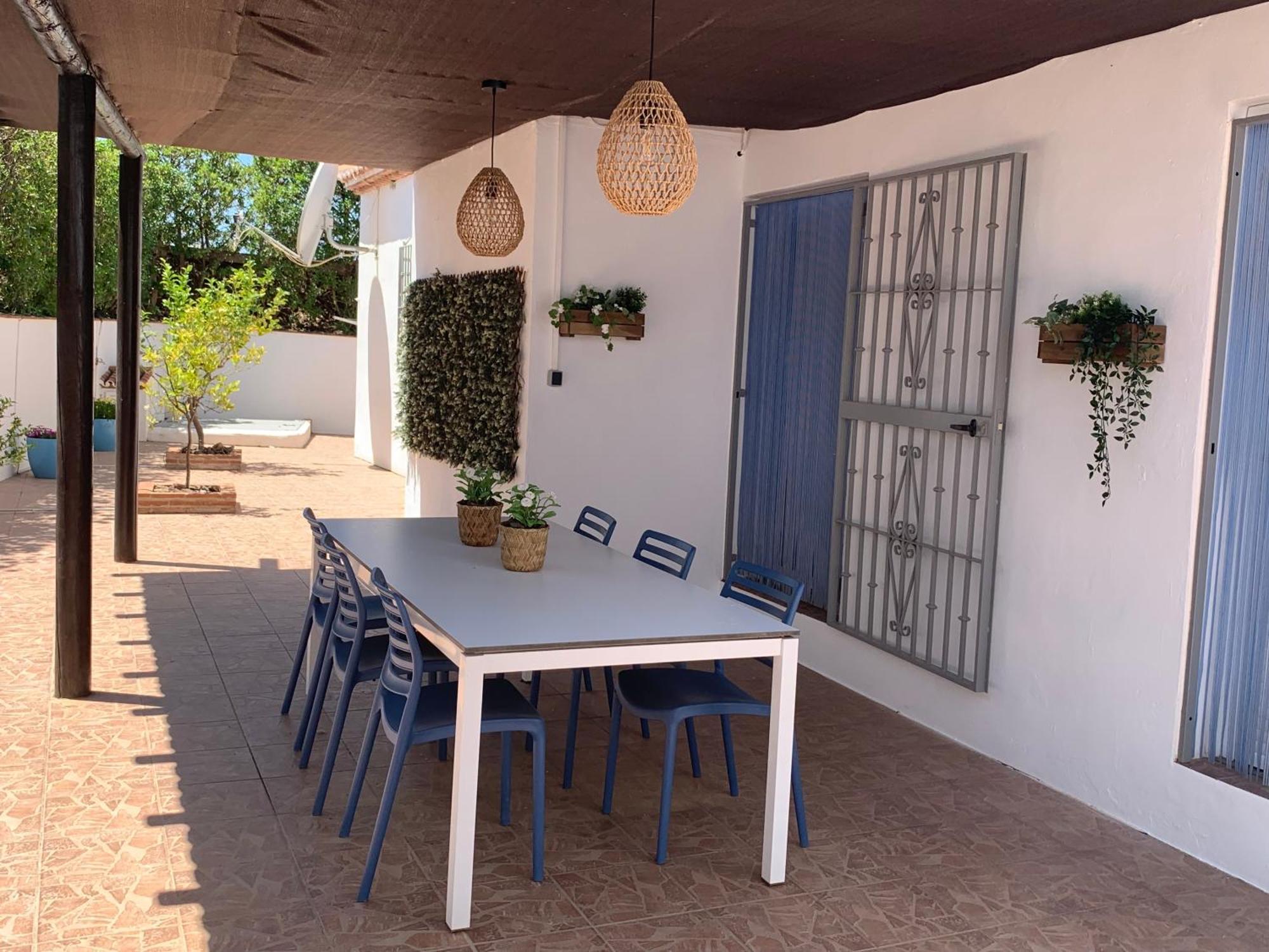 Casa Lucia Villa Canillas de Aceituno Ngoại thất bức ảnh