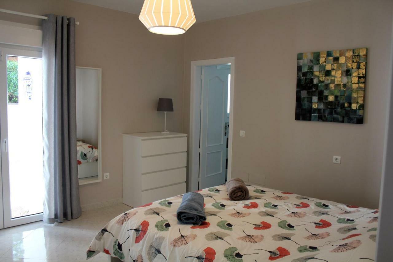 Casa Lucia Villa Canillas de Aceituno Ngoại thất bức ảnh