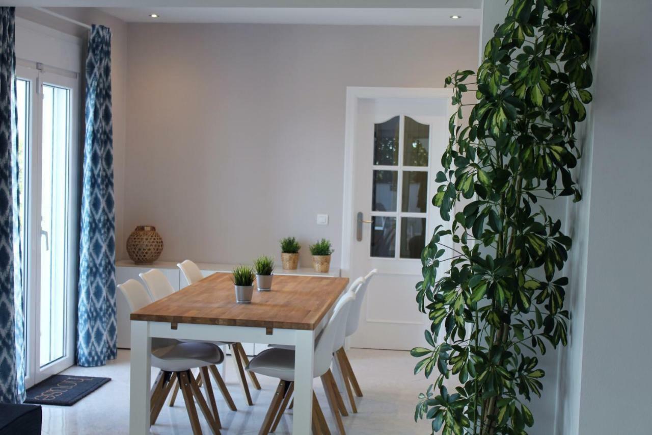 Casa Lucia Villa Canillas de Aceituno Ngoại thất bức ảnh