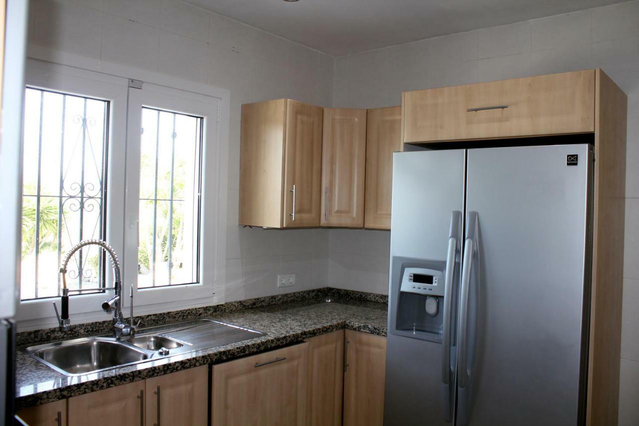 Casa Lucia Villa Canillas de Aceituno Ngoại thất bức ảnh